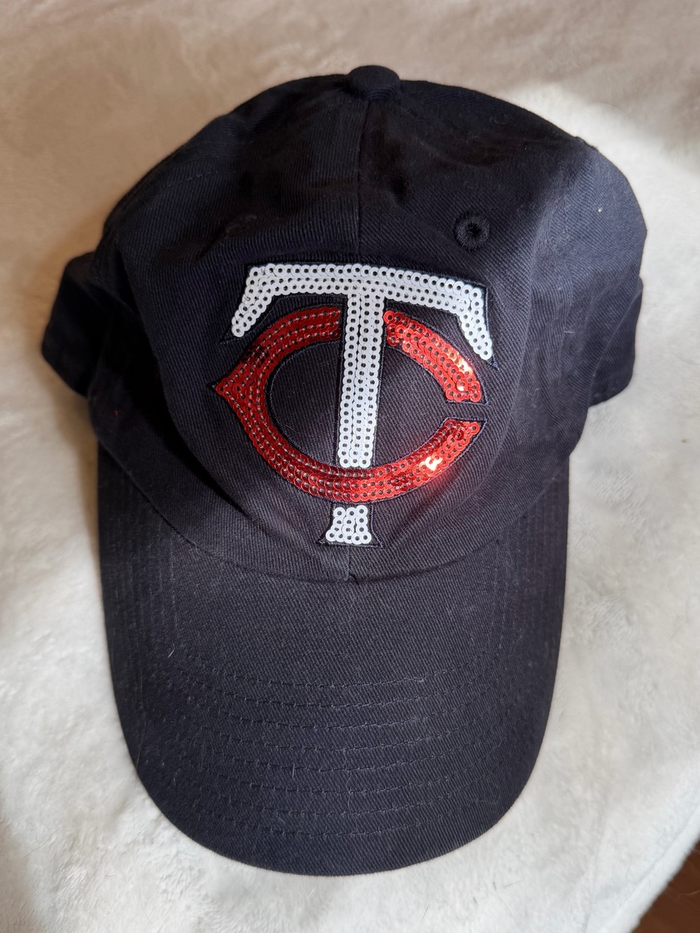 VS PINK Minnesota Twins Sequence Cap